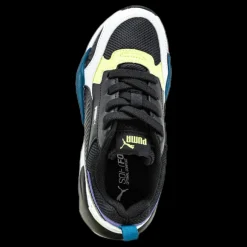 Puma X-Ray 2 Square AC PS Blue/Black Blå och Svart Hot