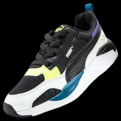 Puma X-Ray 2 Square AC PS Blue/Black Blå och Svart Hot
