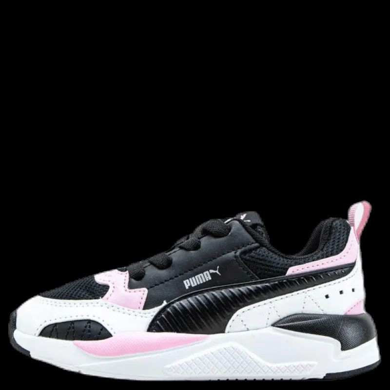 Puma X-Ray 2 Square AC PS Pink/Black Rosa och Svart Hot