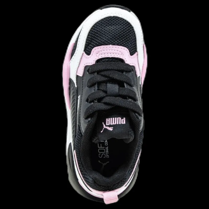 Puma X-Ray 2 Square AC PS Pink/Black Rosa och Svart Hot