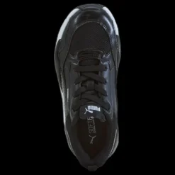 Hot Puma X-ray 2 Square Ac Ps Black- Black- Sil Svart