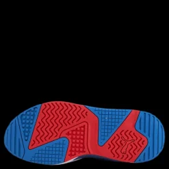 Puma X-Ray 2 Square Junior Blue/White/Red Flerfärgad