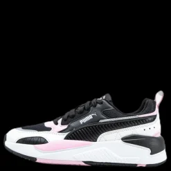 Puma X-Ray 2 Square Junior Pink/Black Flerfärgad Sale