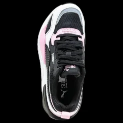 Puma X-Ray 2 Square Junior Pink/Black Flerfärgad Sale