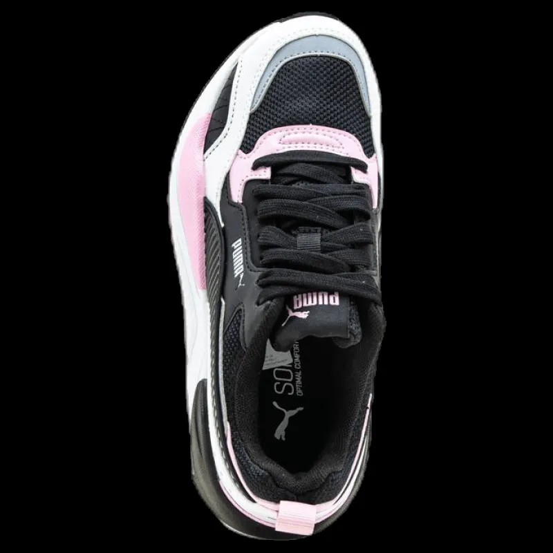 Puma X-Ray 2 Square Junior Pink/Black Flerfärgad Sale