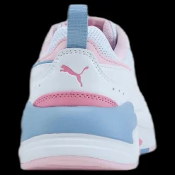 Puma X-Ray 2 Square Junior Pink/White Flerfärgad Hot