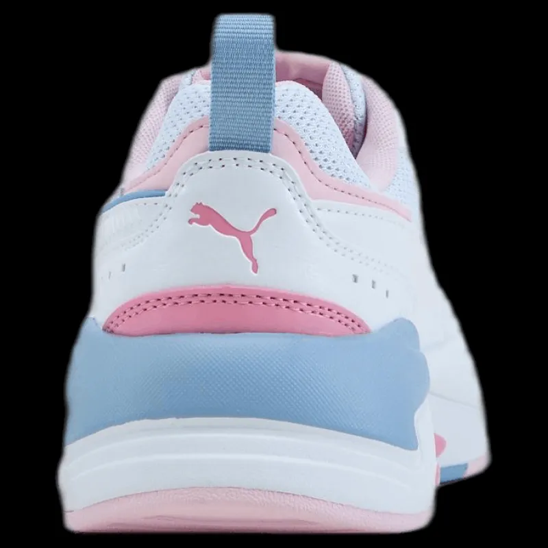 Puma X-Ray 2 Square Junior Pink/White Flerfärgad Hot