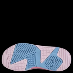 Puma X-Ray 2 Square Junior Pink/White Flerfärgad Hot