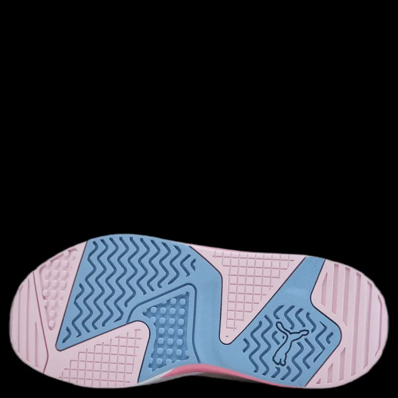 Puma X-Ray 2 Square Junior Pink/White Flerfärgad Hot