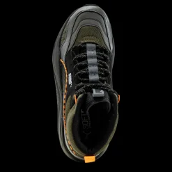 Discount Puma X-Ray 2 Square Mid Wtr Black Svart