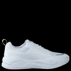 Puma X-ray 2 Square White- White-gray Vio Vit Hot