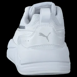 Puma X-ray 2 Square White- White-gray Vio Vit Hot