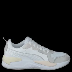 Hot Puma X-ray Game White-gray Violet-rosewat Vit