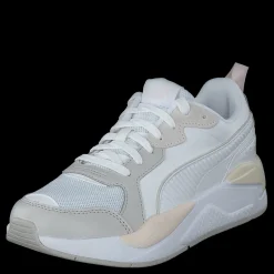 Hot Puma X-ray Game White-gray Violet-rosewat Vit