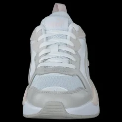 Hot Puma X-ray Game White-gray Violet-rosewat Vit
