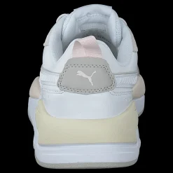 Hot Puma X-ray Game White-gray Violet-rosewat Vit