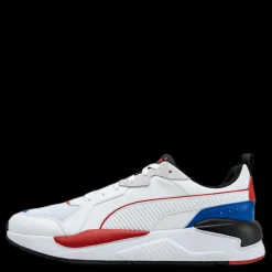 Puma X-Ray Game White/Red Flerfärgad Outlet