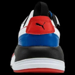 Puma X-Ray Game White/Red Flerfärgad Outlet