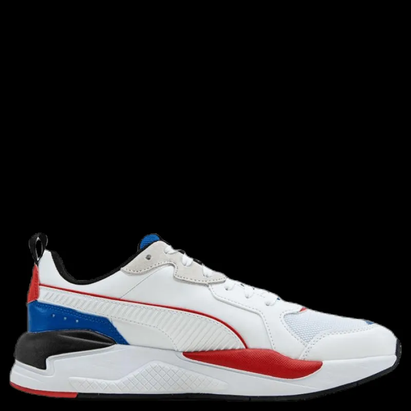 Puma X-Ray Game White/Red Flerfärgad Outlet