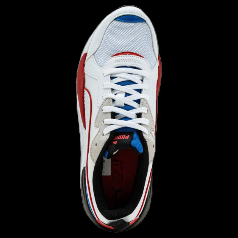 Puma X-Ray Game White/Red Flerfärgad Outlet