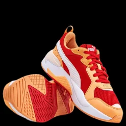 Outlet Puma X-Ray Orange/Red Orange och Röd
