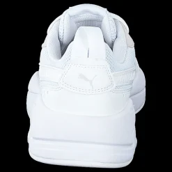 Puma X-ray White-gray Violet Vit