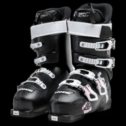 Hot Lange XT Free 80 Black Svart