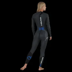 Head X-Tream Blue/Black Blå och Svart Clearance