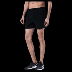 2XU XVENT 5" Short (w brief) Black/Silver Svart och Silver