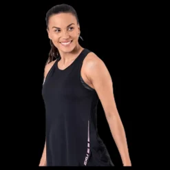 2XU XVENT G2 Racer Singlet Black Svart Online