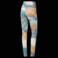 Reebok Y Lux Bold HighRise Tight Patterned Flerfärgad Online