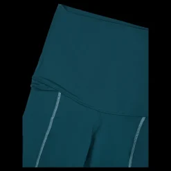 Reebok Y Lux 2.0maternity Tight Forgrn Grön
