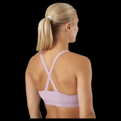 Sale Reebok Y Nursing Sports Bra Inflil Lila