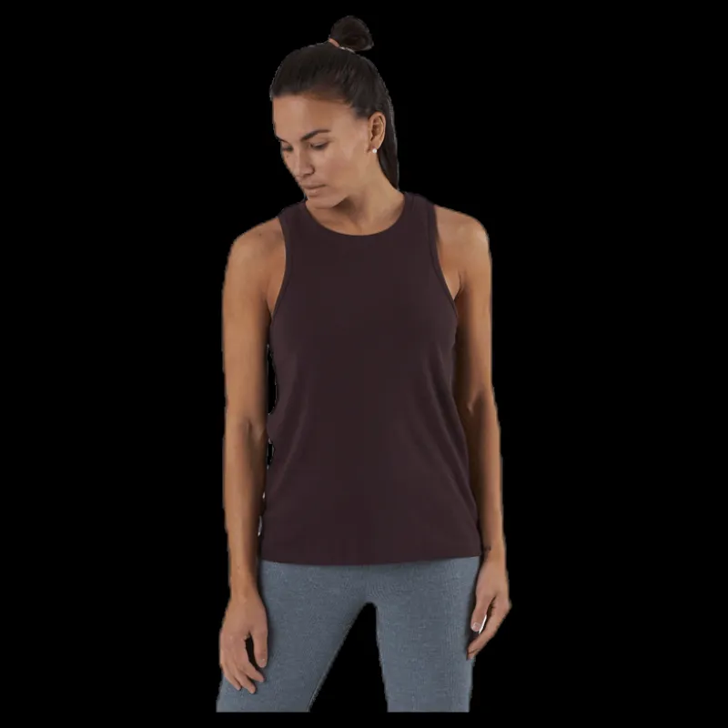 BLACC Yama Rib Tank Purple Lila Clearance