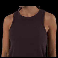 BLACC Yama Rib Tank Purple Lila Clearance