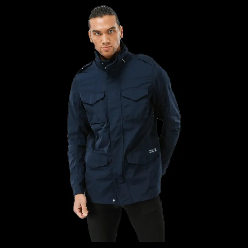 Henri Lloyd Yarra Memory Car Jacket Blue Blå Online