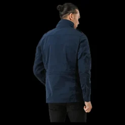 Henri Lloyd Yarra Memory Car Jacket Blue Blå Online