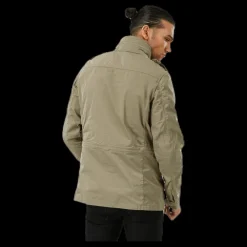 Henri Lloyd Yarra Memory Car Jacket Green Grön Hot
