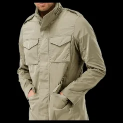 Henri Lloyd Yarra Memory Car Jacket Green Grön Hot