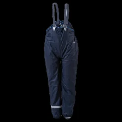 Outlet Weather Report Ye Mini Rainset w/fleece Blue Blå