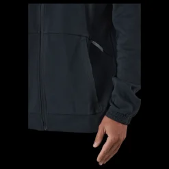 adidas Yo Fz Hood Black/gresix Blå New
