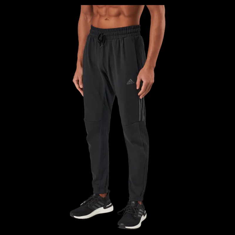 Clearance adidas Yo Pant Black/gresix Svart