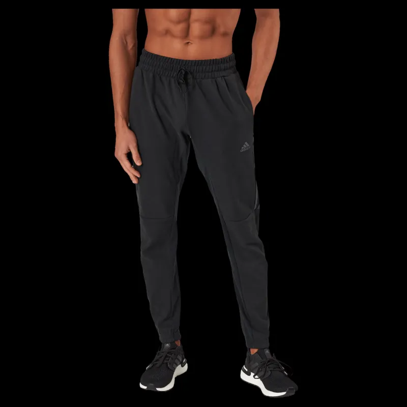 Clearance adidas Yo Pant Black/gresix Svart