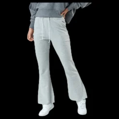 Online Nike Yoga Core Clltn 7/8 Flare Pant Grey Grå