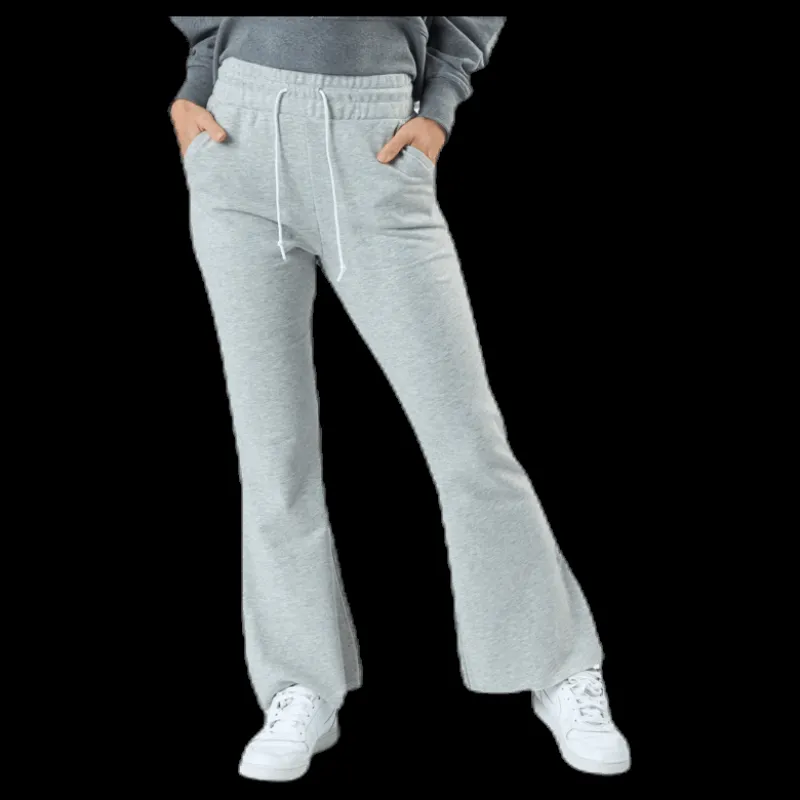 Online Nike Yoga Core Clltn 7/8 Flare Pant Grey Grå