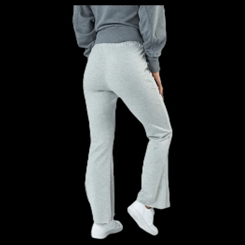 Online Nike Yoga Core Clltn 7/8 Flare Pant Grey Grå