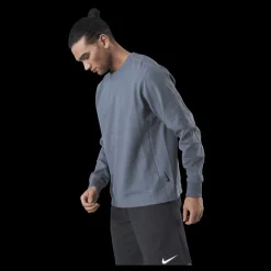 Nike Yoga Crew Black/Grey Grå