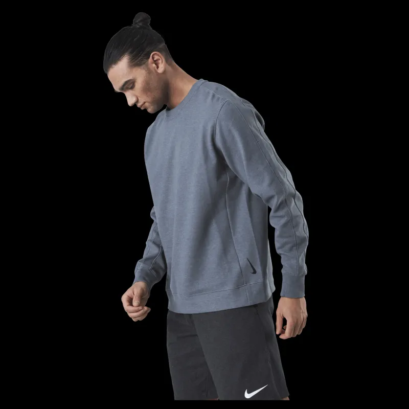 Nike Yoga Crew Black/Grey Grå