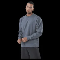 Nike Yoga Crew Black/Grey Grå