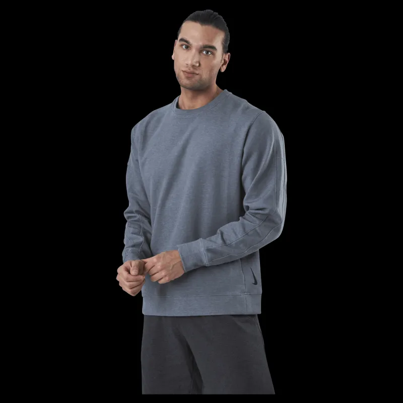 Nike Yoga Crew Black/Grey Grå